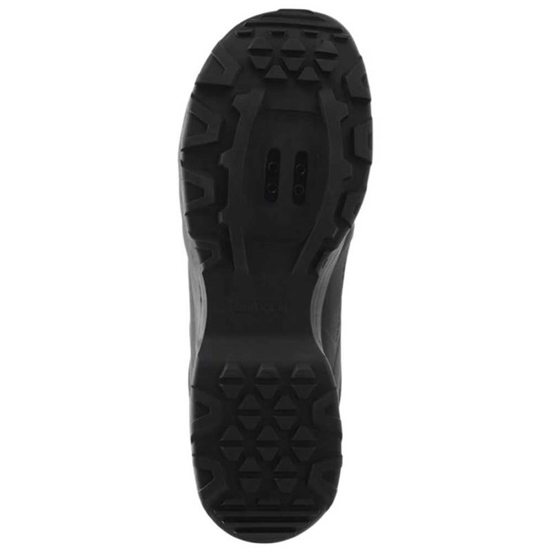 Giro Gauge Mountain Bike Shoe - Women's Titanium/Dark Shadow CVR 42 - Image 2